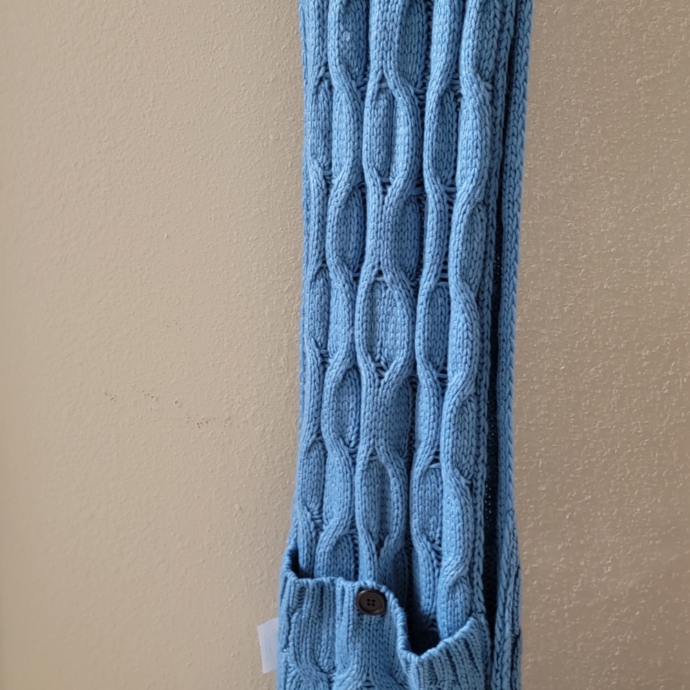 Unique Sweater Scarf